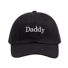 Casquette Daddy Brodée