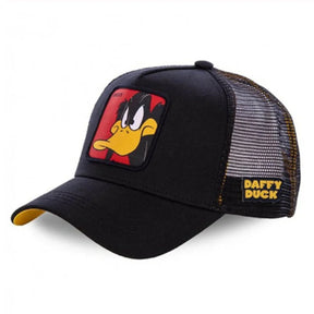 Casquette Daffy Duck Noir - Kaskette®