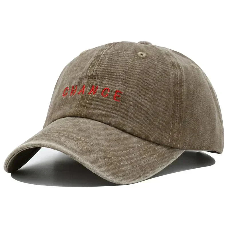 Casquette De Baseball Chance