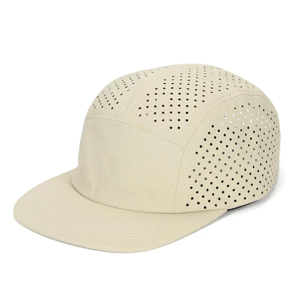 Casquette de Course à Pied - Beige / Unique