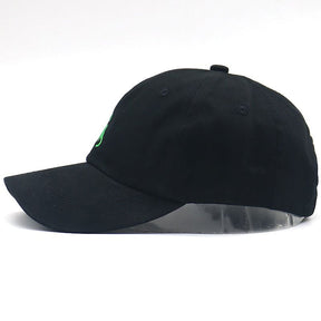 Casquette Dinosaure - Noir / Unique