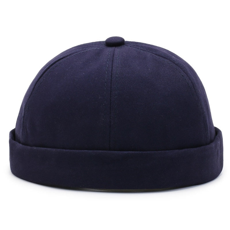 Casquette Docker - Bleu / Unique