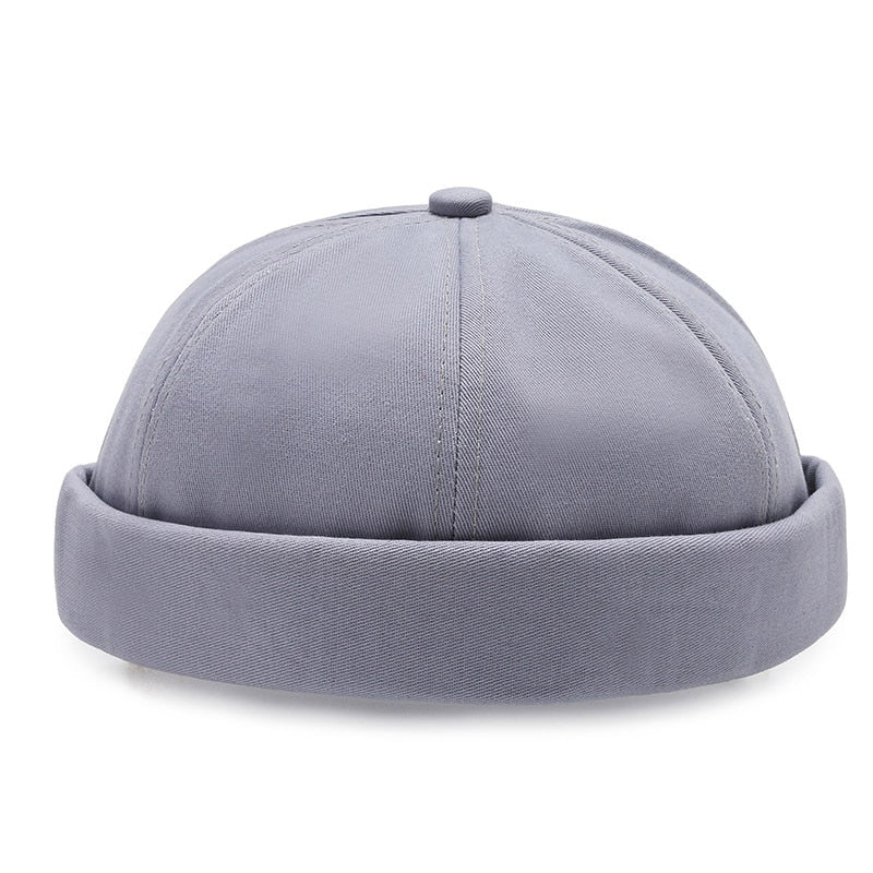 Casquette Docker - Gris / Unique