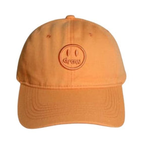 Casquette Drew Brodée - Orange / Unique