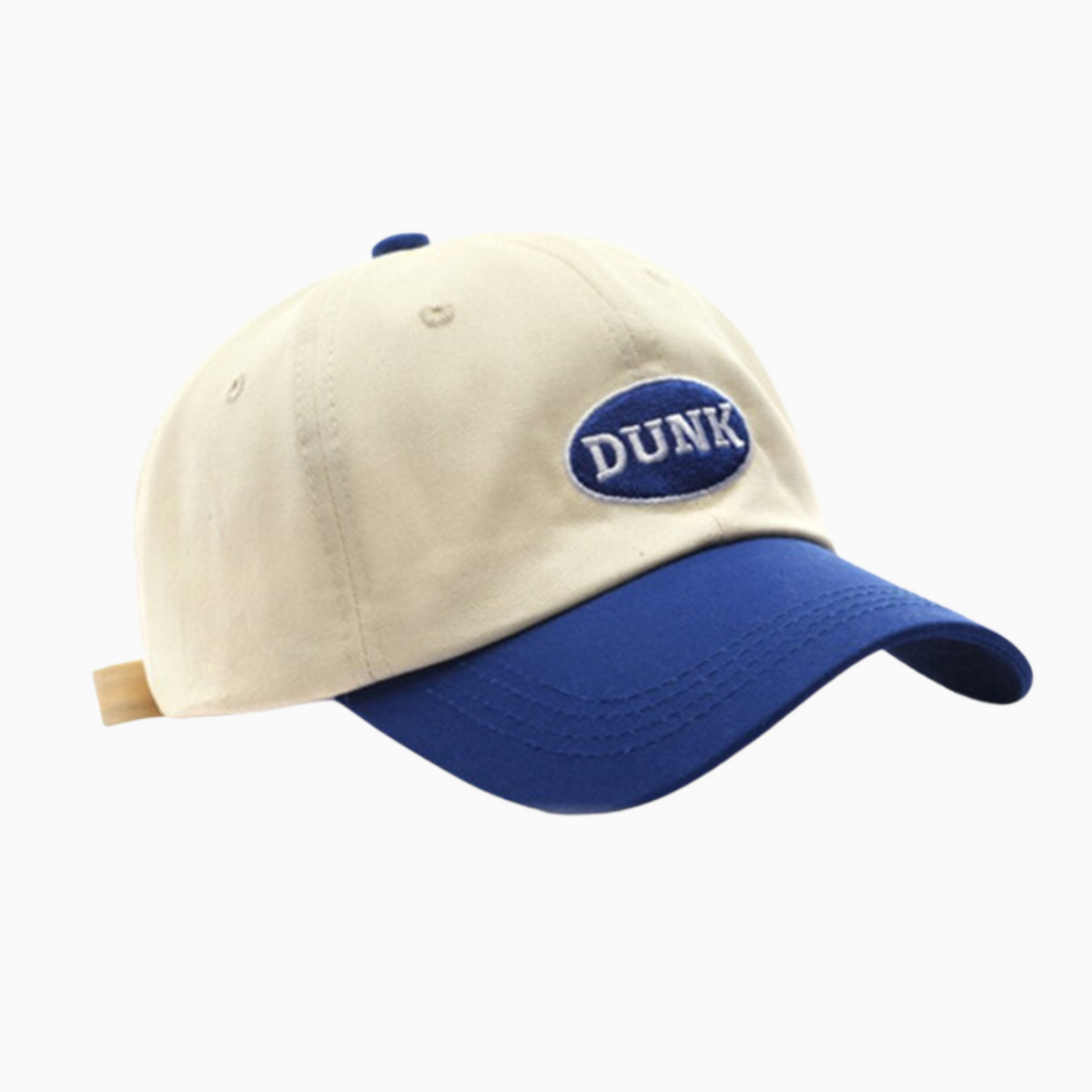 Casquette Dunk - Bleu / Unique