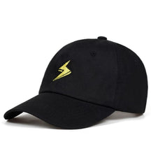 Casquette Eclair - Noir / Unique
