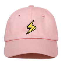 Casquette Eclair - Rose / Unique