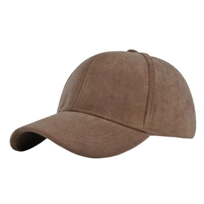 Casquette Effet Daim - Kaskette®