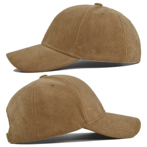 Casquette Effet Daim - Kaskette®