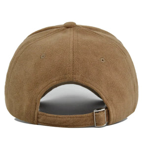 Casquette Effet Daim - Kaskette®