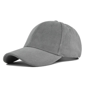 Casquette Effet Daim - Kaskette®