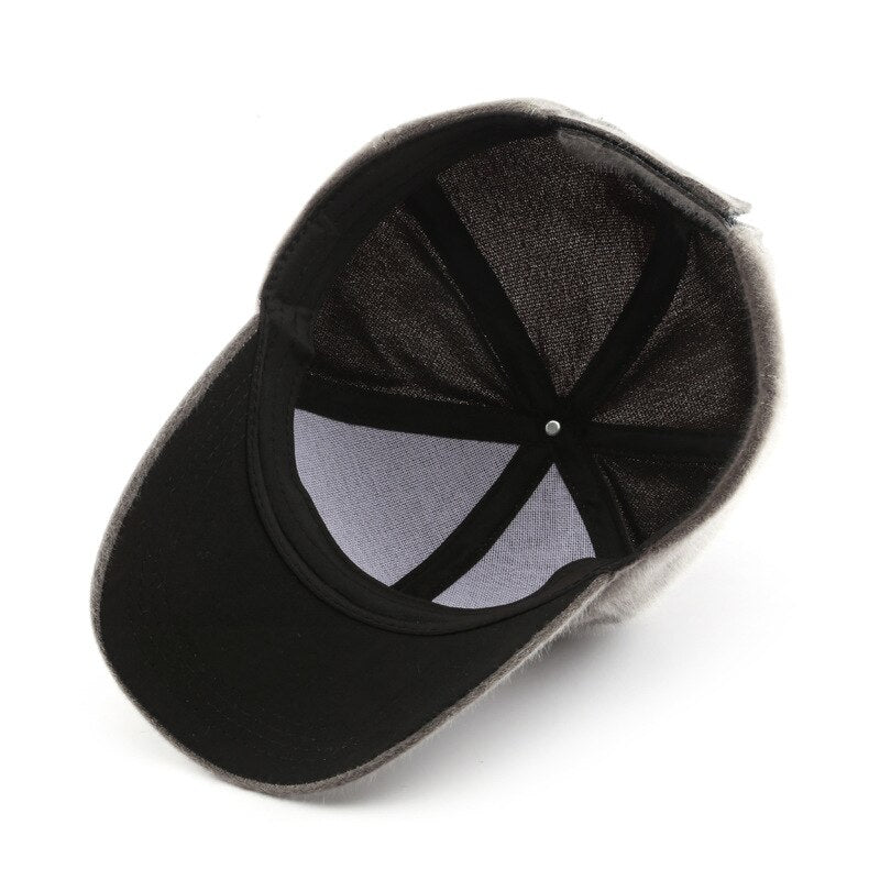 Casquette Élégante