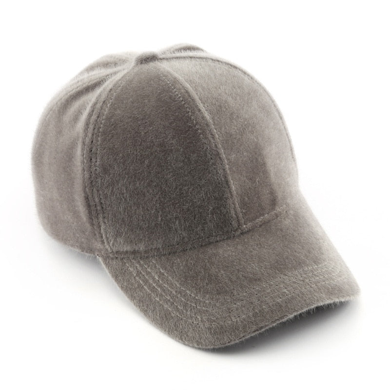Casquette Élégante Femme