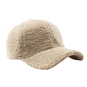 Casquette en laine simple - Kaskette®