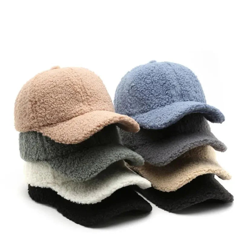 Casquette en laine simple - Kaskette®