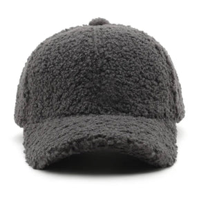 Casquette en laine simple - Kaskette®