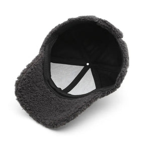 Casquette en laine simple - Kaskette®