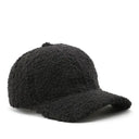Casquette en laine simple
