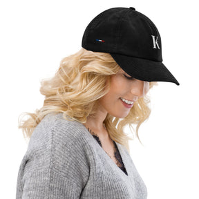 Casquette en Velours K