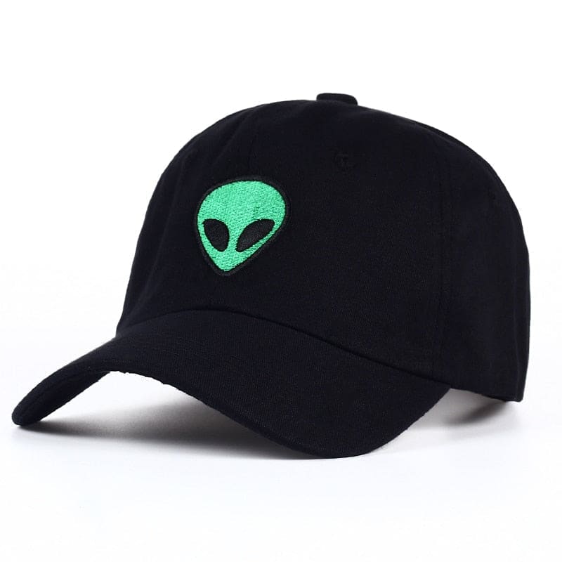 Casquette Espace - Noir / Unique