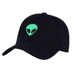 Casquette Espace - Noir / Unique