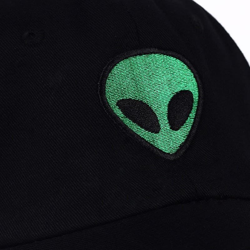 Casquette Espace - Noir / Unique