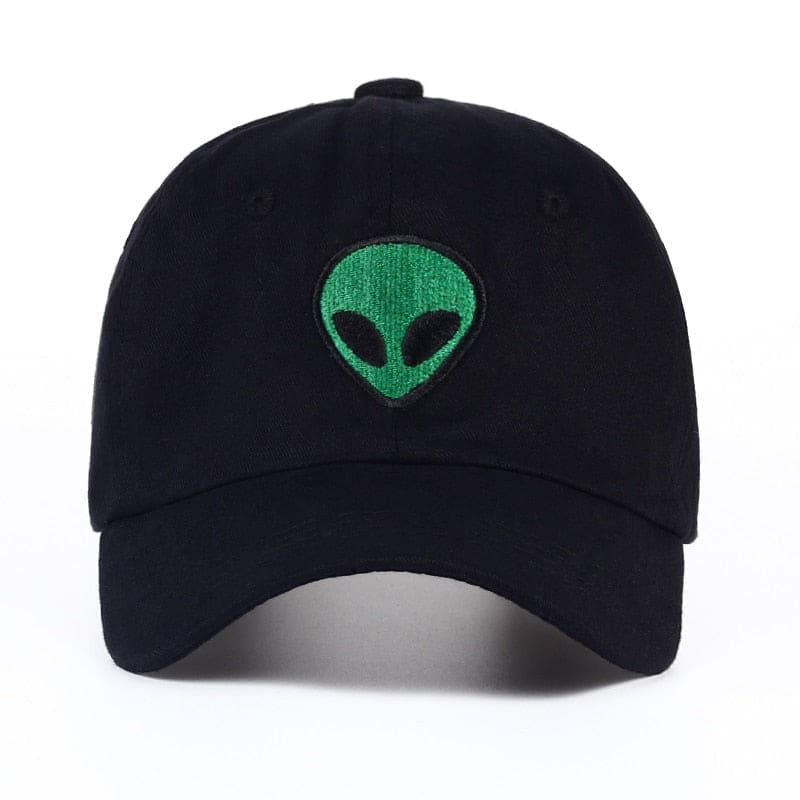 Casquette Espace - Noir / Unique