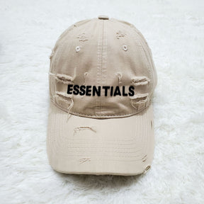 Casquette Essentials Beige