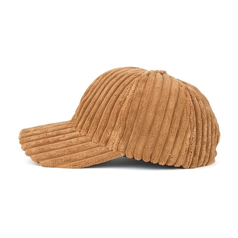 Casquette Femme en Velours