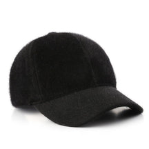 Casquette feutre - Noir / Unique
