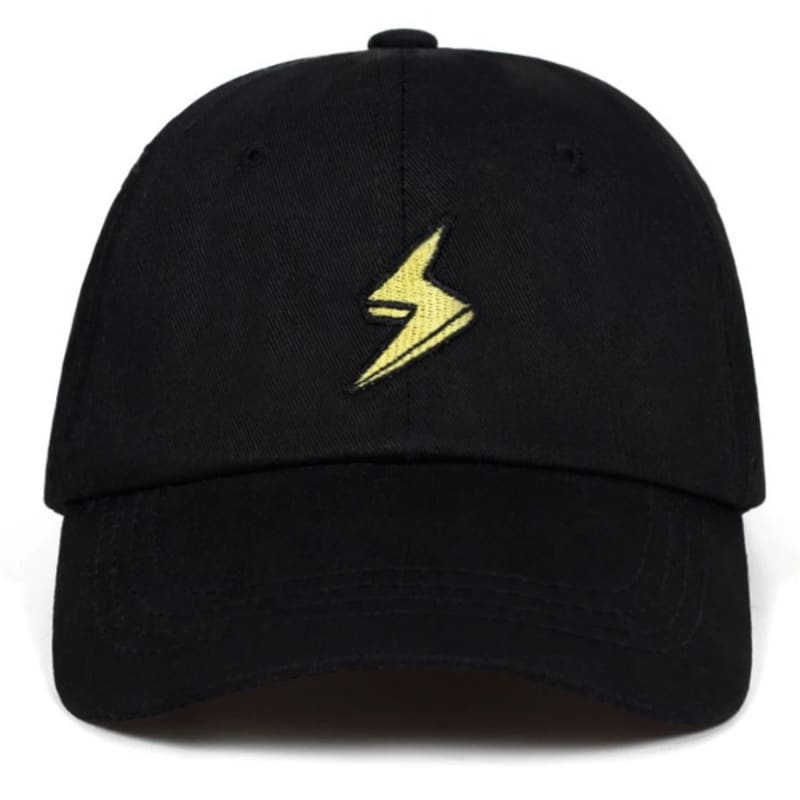 Casquette Foudre