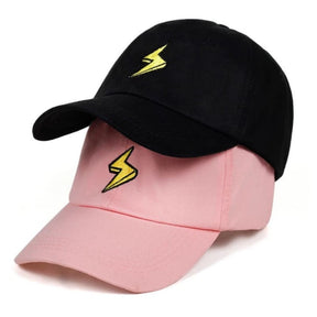 Casquette Foudre