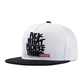 Casquette FWPT - Blanc / Unique