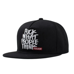Casquette FWPT - Noir / Unique