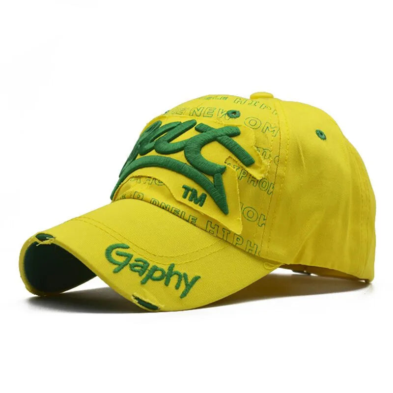 Casquette Gaphy Brodée