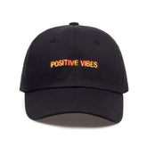 Casquette Good Mood - Noir / Unique