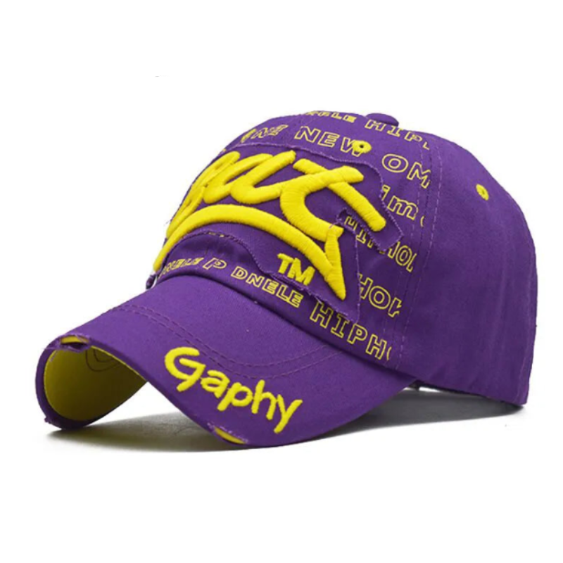 Casquette Graffiti