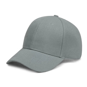 Casquette Gris Femme - Gris / Unique