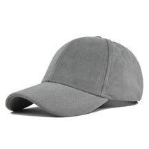 Casquette Haut De Gamme - Gris / Unique