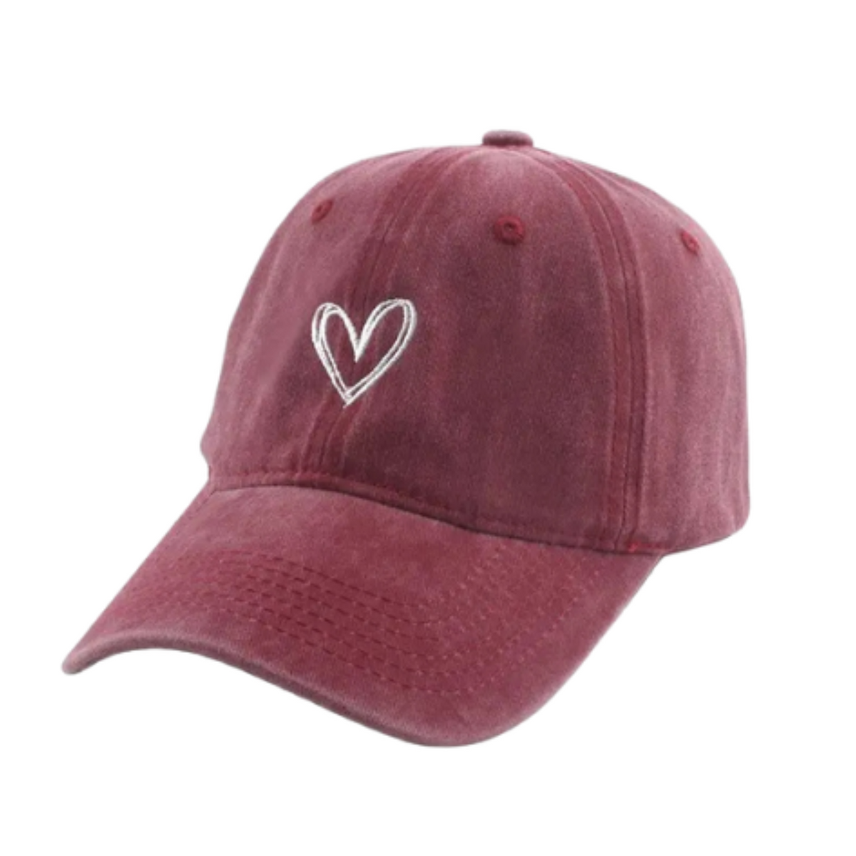 Casquette Heart