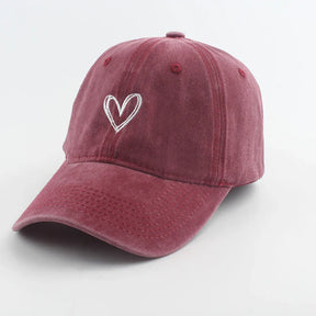 Casquette Heart - Kaskette / Taille Unique