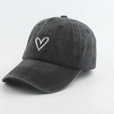 Casquette Heart - Kaskette / Taille Unique