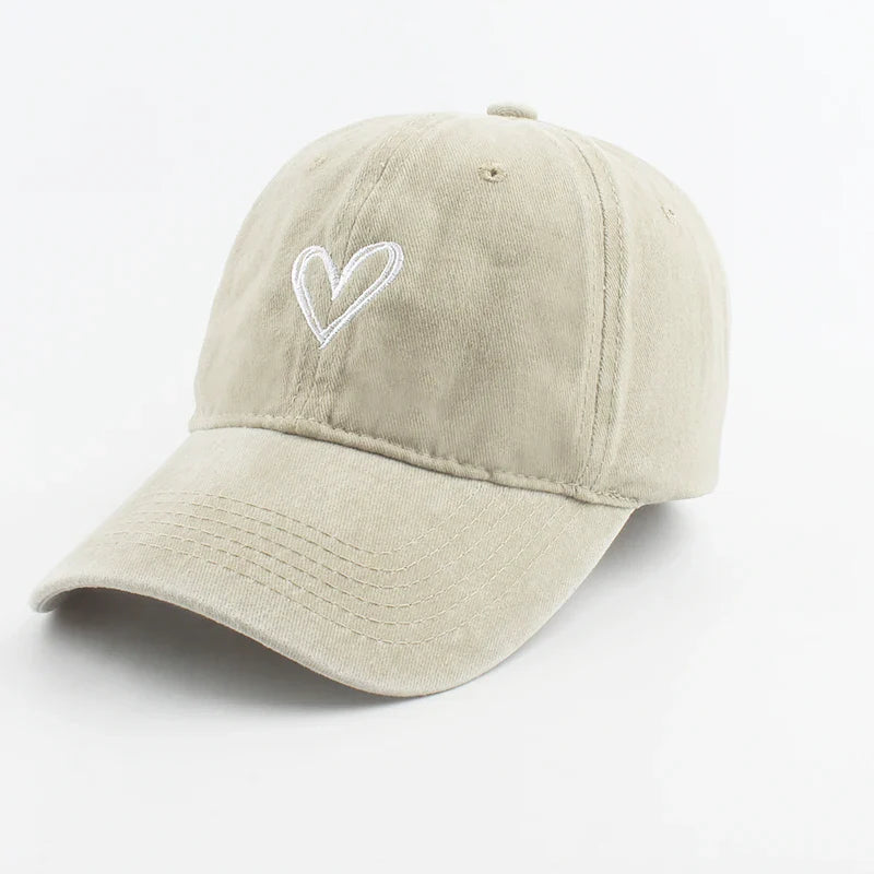 Casquette Heart - Kaskette / Taille Unique