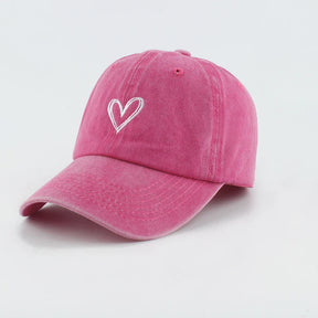 Casquette Heart - Kaskette / Taille Unique