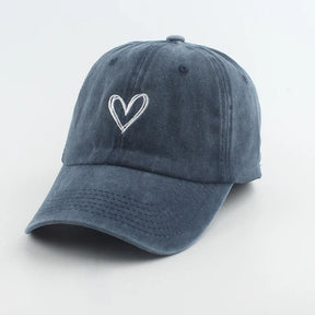 Casquette Heart - Kaskette / Taille Unique