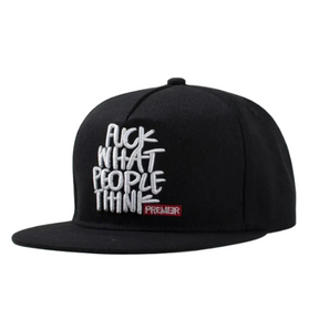 Casquette Hip Hop FWPT - Kaskette®