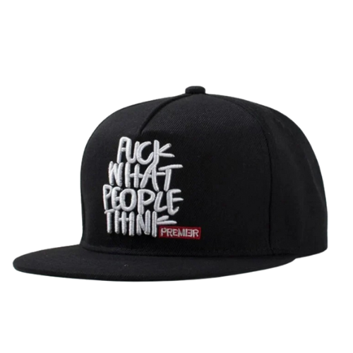 Casquette Hip Hop FWPT - Kaskette®