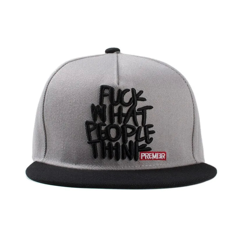 Casquette Hip Hop FWPT - Kaskette®