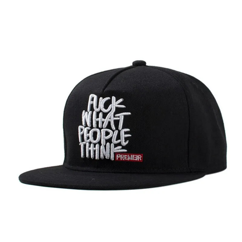 Casquette Hip Hop FWPT - Kaskette®