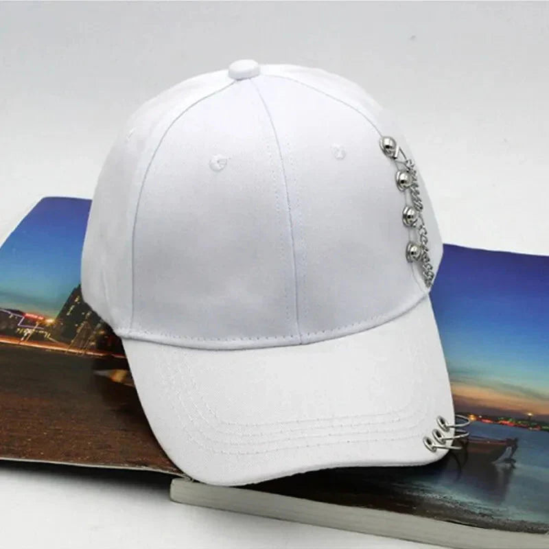 Casquette Hip Hop Vintage